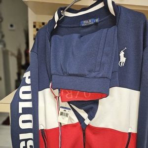 Polo 2 piece set